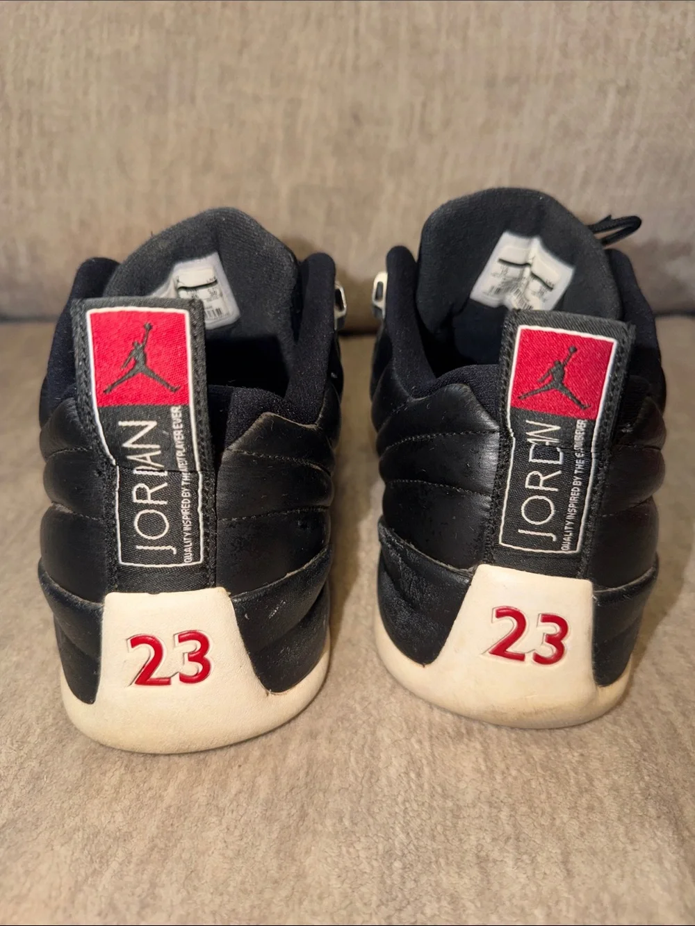 Jordan 12s